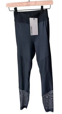 NWT Gauge81 Marden Leggings Athletic Pants Amsterdam Luxury Activewear